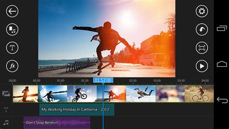 Aplikasi Edit Video Andoid Terbaik dan Gratis Tanpa Watermark untuk Meningkatkan Kualitas Video Anda